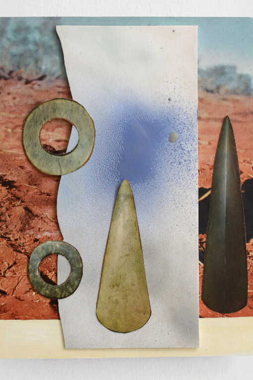 Marjolijn de Wit. Courtesy of Asya Geisberg Gallery