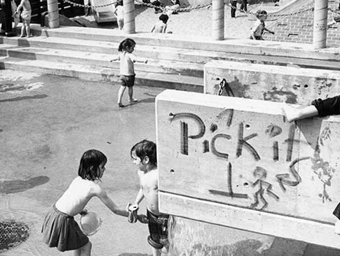 The Playground Project. Courtesy of Bundeskunsthalle