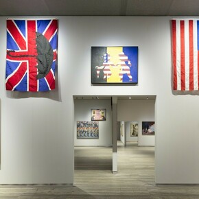 William N. Copley, Exhibition view. Courtesy of Fondazione Prada