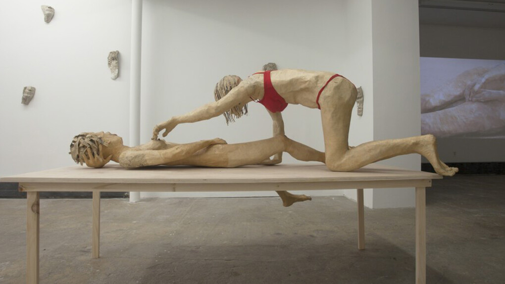 Juan Pablo Langlois. Courtesy of Cindy Rucker Gallery