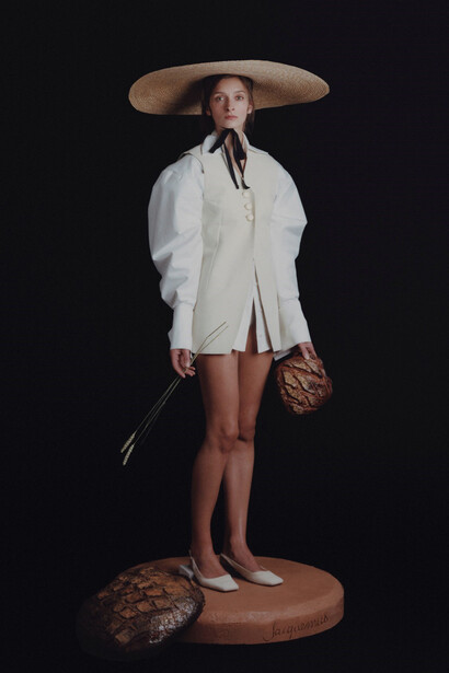 Jacquemus, Spring 2017, ad campaign The Impression