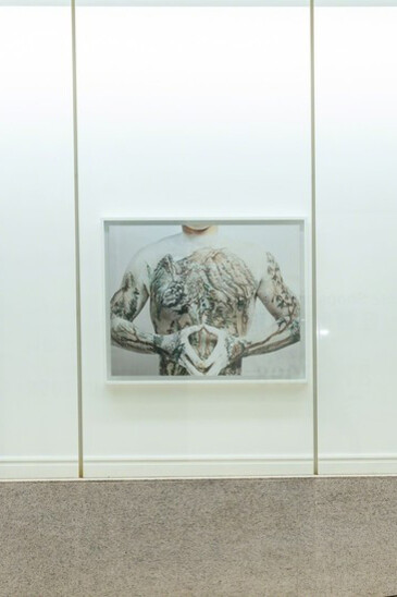 Tattoo Utopia. Courtesy of Leo Gallery