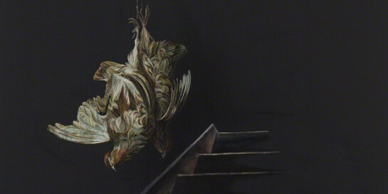 Haunts. Courtesy of Charlie Smith Gallery 