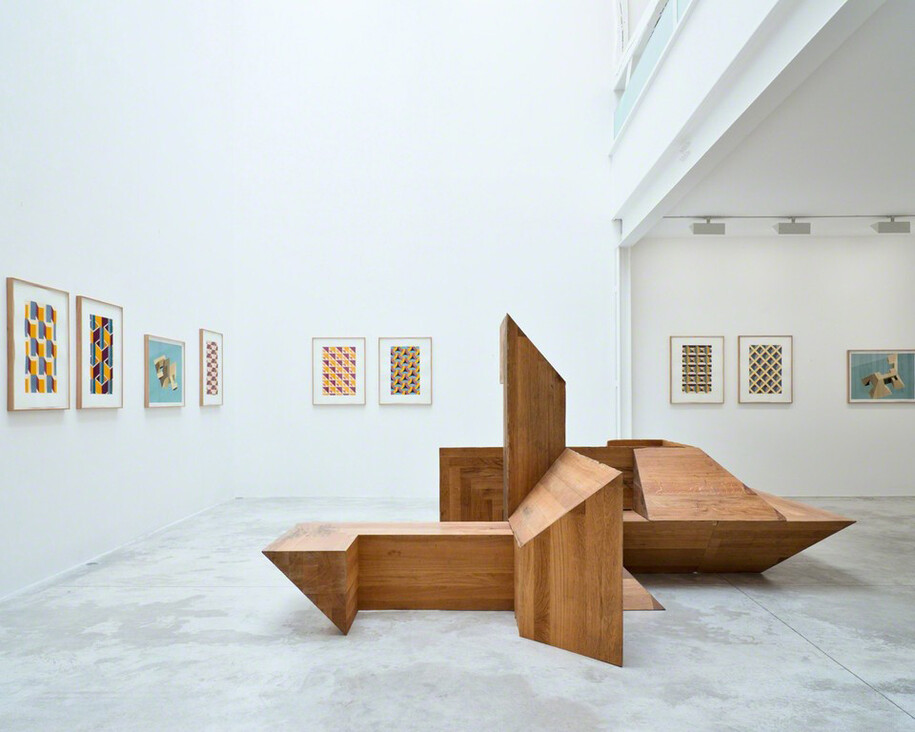 Monte Oliveto. Courtesy of Michel Rein