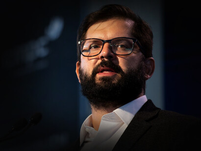 El gobierno chileno con su joven presidente, Gabriel Boric, representa a una nueva generación de izquierda democrática