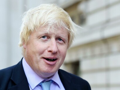 Boris Johnson