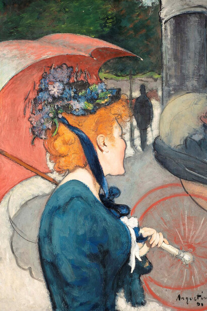 TEFAF Highlights. Courtesy of Alon Zakaim Fine Art