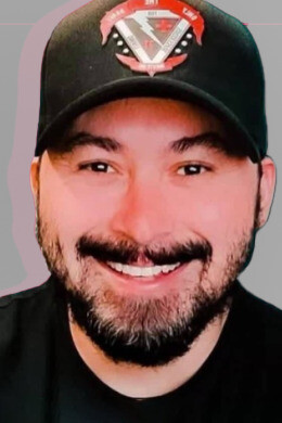 Luis Augusto Carneiro da Costa, reportero asesinado durante una transmisión en vivo en Brasil