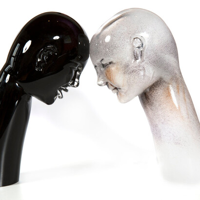 Transparency. Courtesy of Museum of Glass