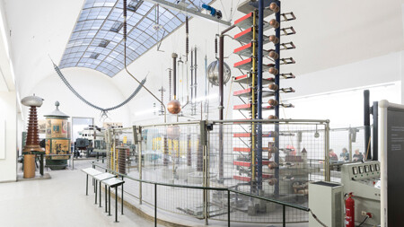 Electric Power. Courtesy of Deutsches Museum