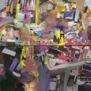 Joshua Dildine. Courtesy of Mark Moore Gallery