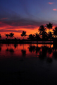 Kottuvally sunset