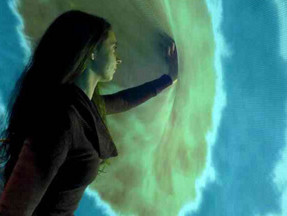 The Power of Intention. Courtesy of The Rubin Museum of Art