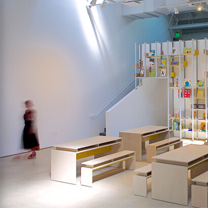 Worldwide Orphans. Courtesy of ICA LA