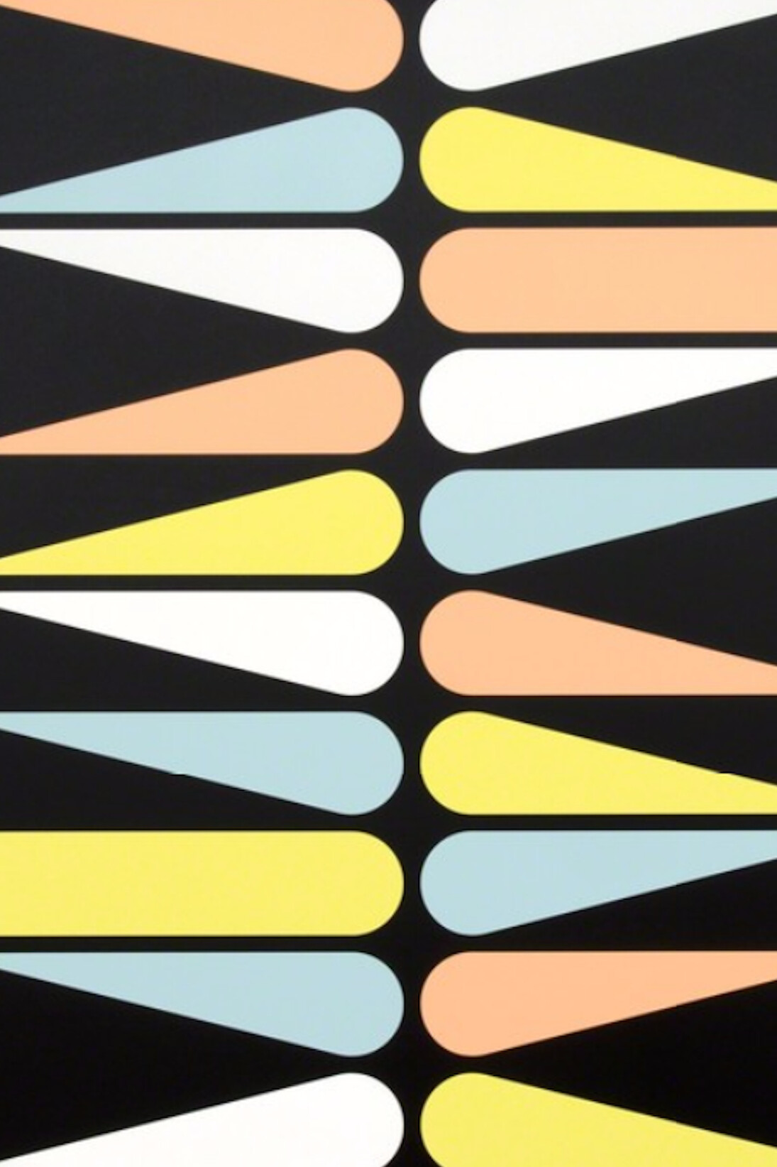 Jan van der Ploeg, Painting No.1606, Untitled, 2016. Courtesy of Minus Space