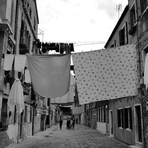 Roma Zver, Ghost vision. Courtesy of Erarta Museum