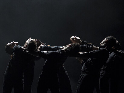 Fog 2022, Triennale Teatro, Milano: Maqam di mk, foto Lorenza Daverio