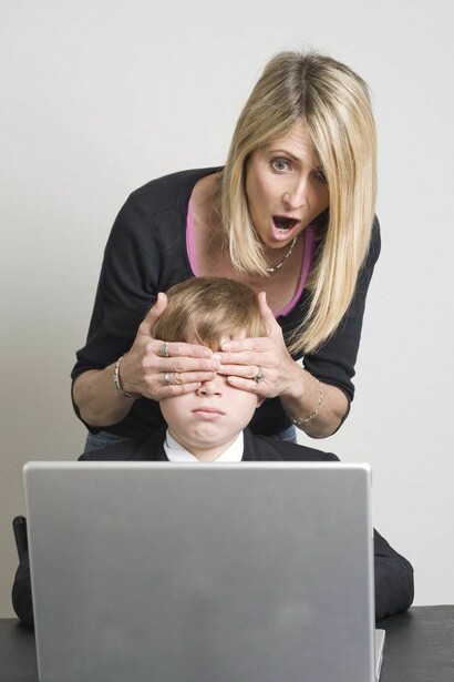 Protect your children!
