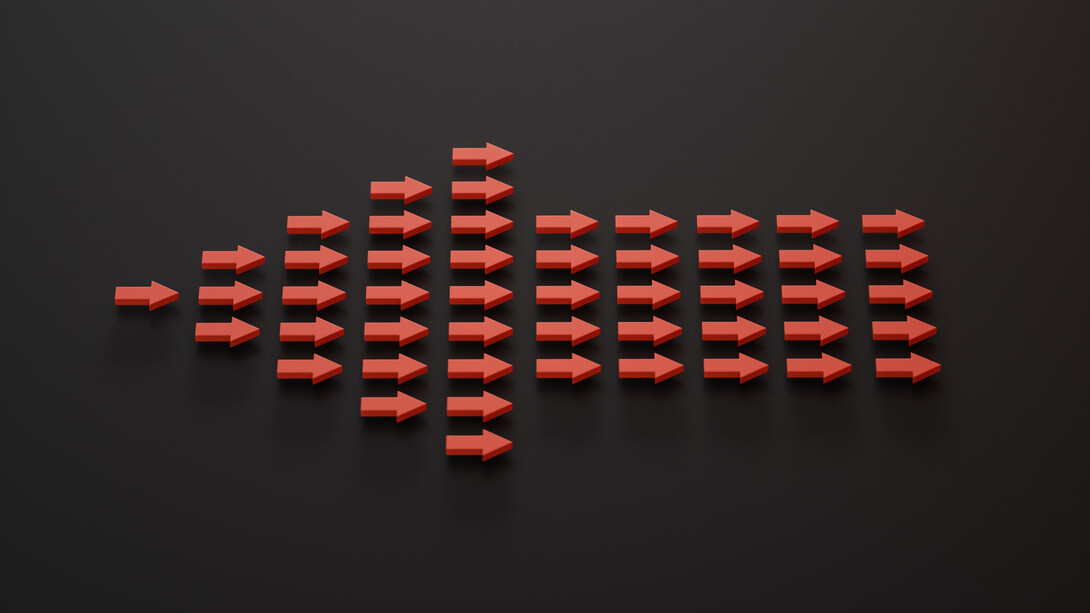 La percepción que tienen de la realidad refleja prejuicios que persisten como una fe gastada y ciega