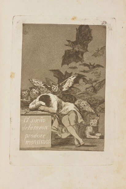 Darkness Visible. Courtesy of Colby College Museum of Art