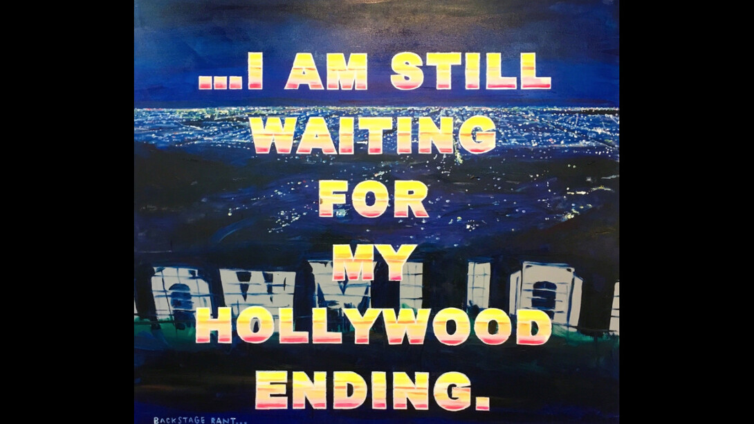 David Kramer. Courtesy of Front Room Gallery