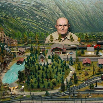 Ulrich Seidl, Im keller (detail, video still), 2014. Courtesy of Eye Filmmuseum