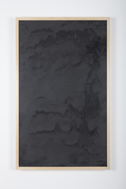 Sophie Ko Chkheidze, Geografia Temporale - Delle Stesse Fisse3 100x70cm 2014
