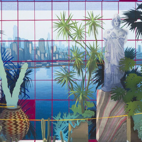 Robert Minervini. Courtesy of Edward Cella Art and Architecture 