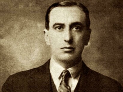 Vicente Huidobro (1893-1948)