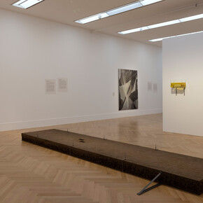 Various artists, Federal prize for art students, exhibition view. Courtesy of Bundeskunsthalle