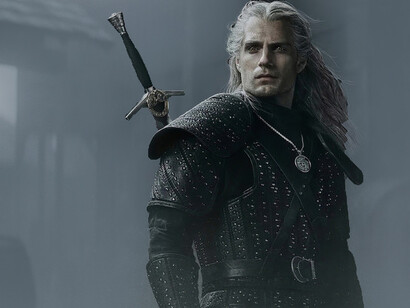 Fotograma de la serie «The Witcher»