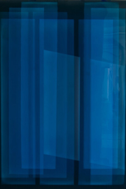 Dirk Salz, #3222, 2026. Courtesy of Diana Lowenstein Gallery