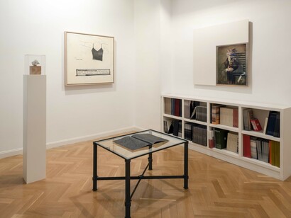 Between the lines. Courtesy of espacio artkunstarte