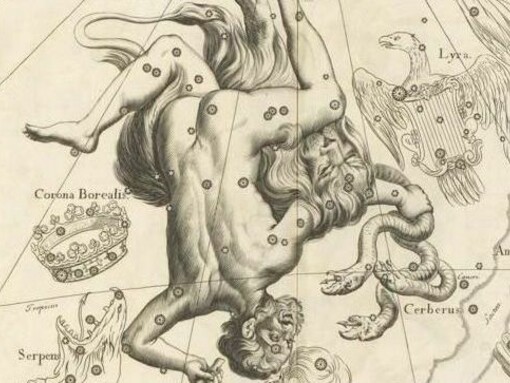 «Prodromus Astronomiae» (1690), Johannes Hevelius