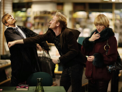 Stockholm Stories di Karin Fahlén