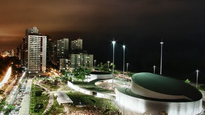 Parque Dona Lindu