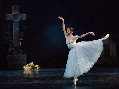 Svetlana Zakharova