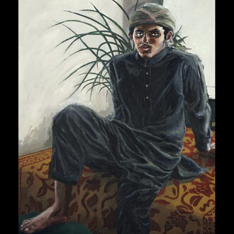 Safe Troubles. Courtesy of Galleria Varsi