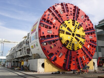 Tuneladora