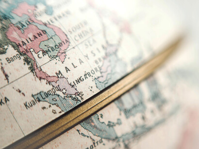 The world is both very close to self-destruction and also very close to self-liberation and self-realization