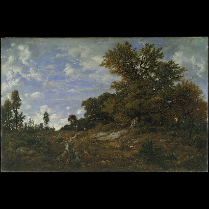 Public Parks, Private Gardens. Courtesy of Metropolitan Museum of Art