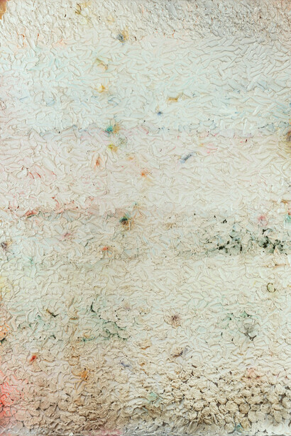 Stanley Boxer, Summering simmered peale, 1984. Courtesy of Spanierman Modern