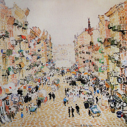 In a New Light. Courtesy of Columbus Museum of Art