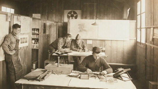 Photography. Courtesy of AGO 