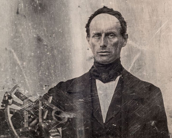 Christian Doppler. Genius From Salzburg. Courtesy of Haus der Natur