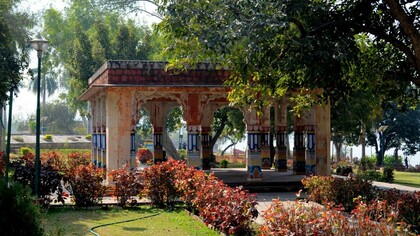 The Chambal Garden