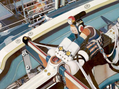 Fantastics. Courtesy of Galerie Loft