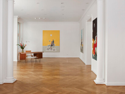 Brian Harte. Courtesy of GNYP Gallery