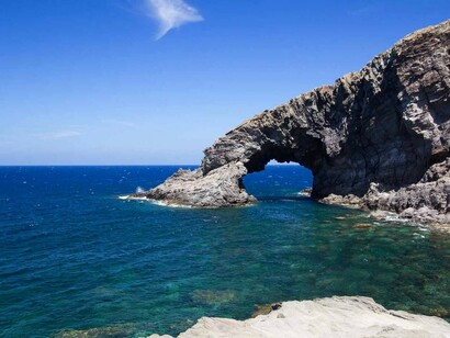 Pantelleria, un’isola incantata da un sole meraviglioso
