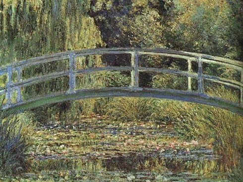 Claude Monet, Lo stagno delle ninfee